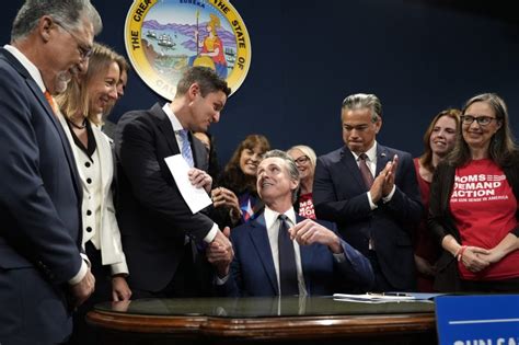 California enacts first statewide gun and ammunition tax in the country